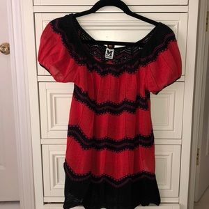 missoni off the shoulder - a major steal